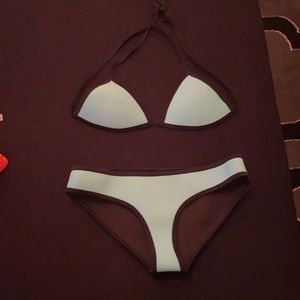 Gorgeous Triangl Neoprene bikini